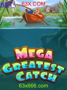 MegaGreatestCatch